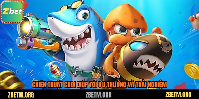 Chiến thuật chơi giúp tối ưu thưởng và trải nghiệm