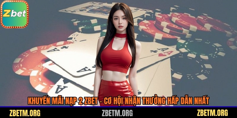 Khuyến mãi nạp 2 Zbet