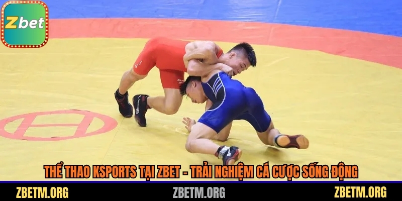 Thể thao Ksports tại Zbet