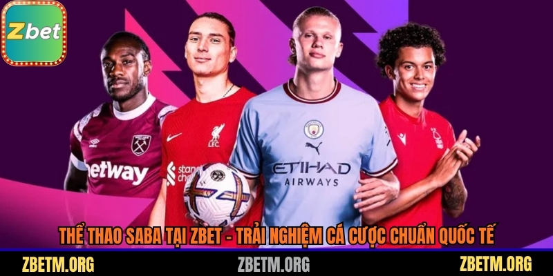 Thể thao Saba tại Zbet